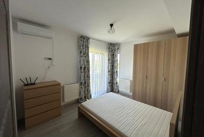 Duplex cu 6 camere cu Canalizare în Domnești - 8