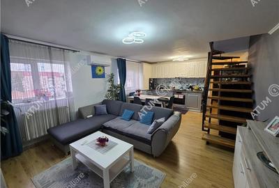 Apartament cu 3 camere semidecomandat, mobilat în Mihai Viteazul - 1