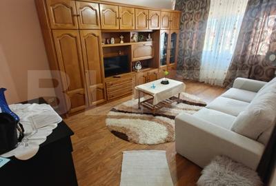 Apartament cu 2 camere decomandat, mobilat în Exercițiu