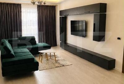 Apartament cu 2 camere în Tractorul