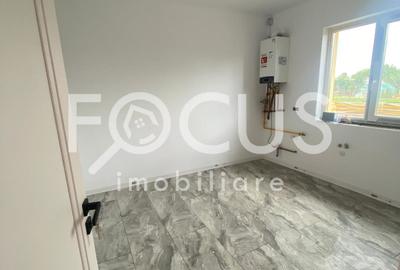 Duplex cu 3 camere cu Canalizare în Utvin - 8