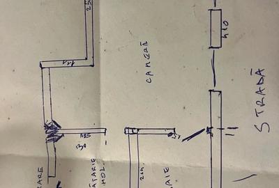 Apartament cu 2 camere decomandat în Orașul Nou