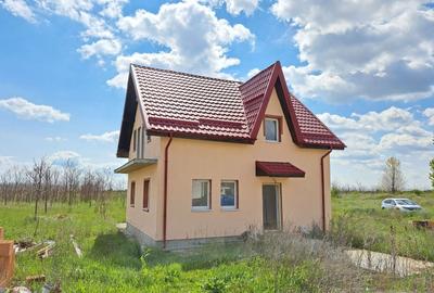 Casă individuală cu 4 camere cu Canalizare în Sud-Vest - 2
