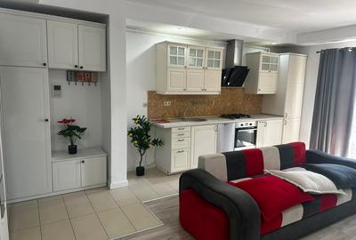 Apartament cu 3 camere decomandat, mobilat în Ștefăneștii de Jos - 3