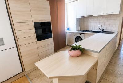 Apartament cu 2 camere decomandat, mobilat în Girocului - 2