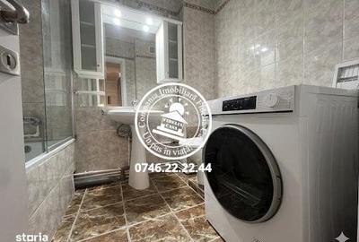 Apartament cu 2 camere decomandat, mobilat în Frumoasa