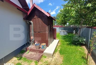 Casă cu 2 camere cu Teren 3500 Mp în Adâncata - 17