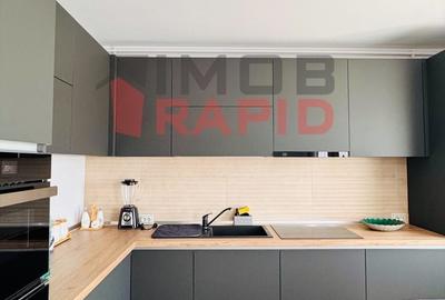 Apartament cu 3 camere în Calea Moldovei - 2