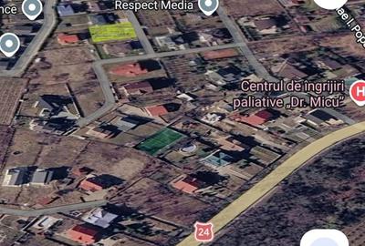 Teren Construcții intravilan de 825 mp, în Bucium - 5