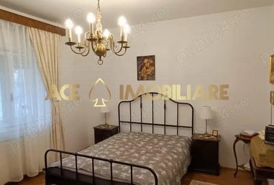 Apartament cu 3 camere decomandat, mobilat în Dorobanți