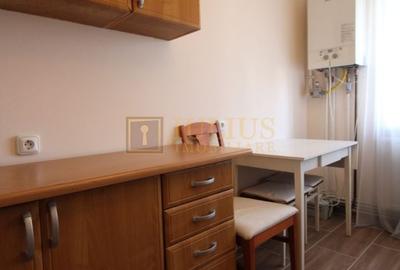 Apartament cu 3 camere semidecomandat, mobilat în Semicentral - 12