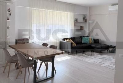Apartament cu 4 camere semidecomandat, mobilat în Bună Ziua - 2