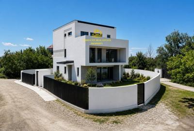 Casă individuală cu 6 camere cu Canalizare în Mogoșoaia - 2