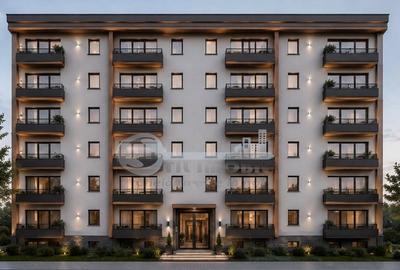 Apartament cu 2 camere semidecomandat în Bucium