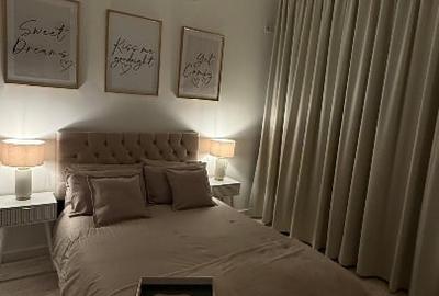 Apartament cu 3 camere decomandat, mobilat în Energia