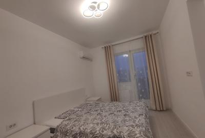 Apartament cu 2 camere nedecomandat, mobilat în Păcii - 18