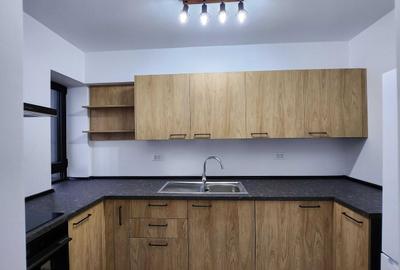 Apartament cu 2 camere semidecomandat, mobilat în Cotroceni