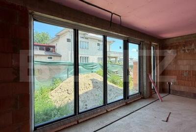 Casă cu 4 camere cu Teren 200 Mp în Central
