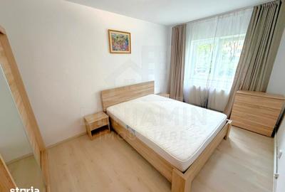 Apartament cu 2 camere decomandat în Hărmanului