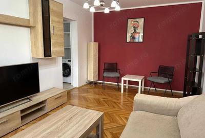 Apartament cu 3 camere semidecomandat în Mazepa 1