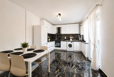 Apartament cu 2 camere semidecomandat în Florești - 1