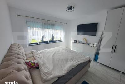 Casă cu 3 camere cu Teren 500 Mp în Noua