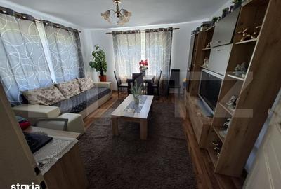 Casă cu 5 camere decomandat cu Teren 1370 Mp în Vețel