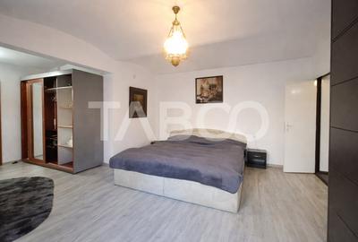 Apartament cu 3 camere semidecomandat, mobilat în Central - 3