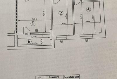 Apartament cu 2 camere decomandat în Dărmănești