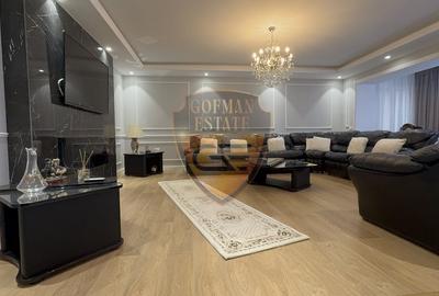 Apartament cu 3 camere decomandat, mobilat în Faleza Nord