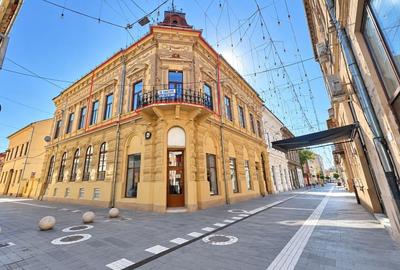Apartament cu 2 camere decomandat, mobilat în Central