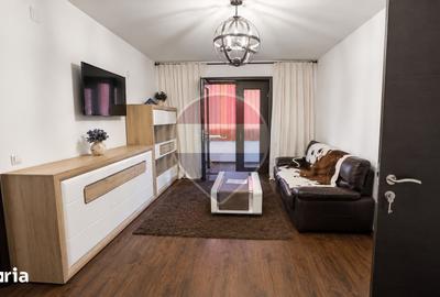 Apartament cu 2 camere în Dorobanți