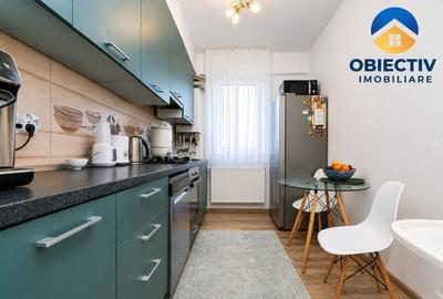 Apartament cu 2 camere semidecomandat în Est - 2
