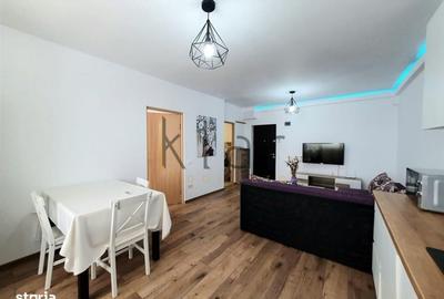 Apartament cu 2 camere semidecomandat în Florești - 3