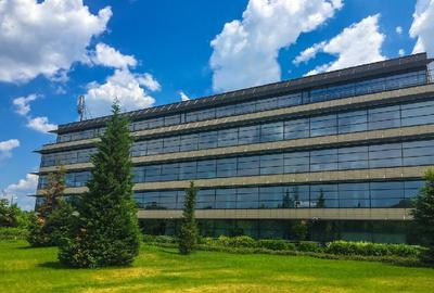 Birou, de 350 mp, în Băneasa - 1