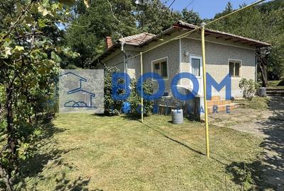 Casă cu 3 camere cu Teren 765 Mp în Goranu