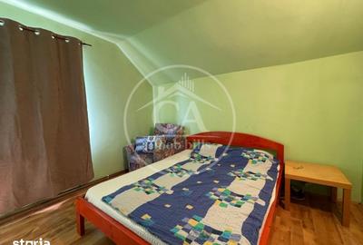 Casă cu 5 camere cu Teren 1068 Mp în Oșorhei