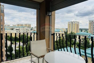 Apartament cu 2 camere semidecomandat, mobilat în Ștefăneștii de Jos - 11