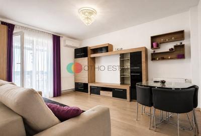 Apartament cu 2 camere, mobilat în Chiajna