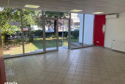 Spațiu comercial, de 95 mp, în Gării