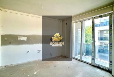 Apartament cu 3 camere semidecomandat în Florești - 5