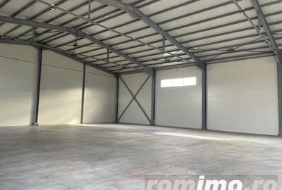 Spațiu comercial, de 595 mp, în Ștefăneștii de Jos - 5