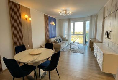 Apartament cu 2 camere decomandat, mobilat în Floreasca