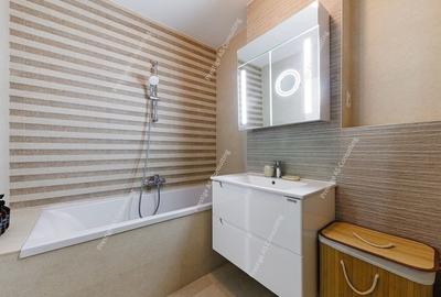 Apartament cu 3 camere, mobilat în Buziașului - 25