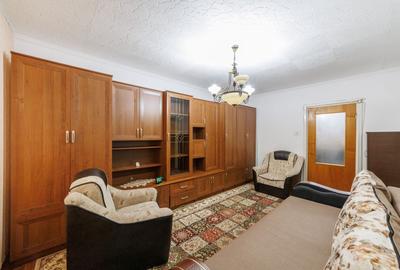 Apartament cu 2 camere circular, mobilat în Trivale