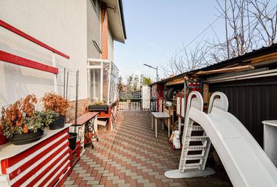 Duplex cu 4 camere cu Teren 184.5 Mp în Gilău - 30