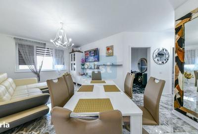 Apartament cu 3 camere semidecomandat, mobilat în Florești - 1