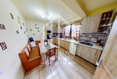 Duplex cu 3 camere cu Teren 151 Mp în Șura Mare - 11