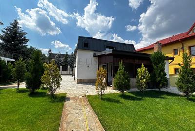 Casă individuală cu 5 camere cu Teren 1000 Mp în Pipera