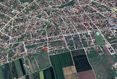 Teren Construcții intravilan de 370 mp, în Techirghiol - 1